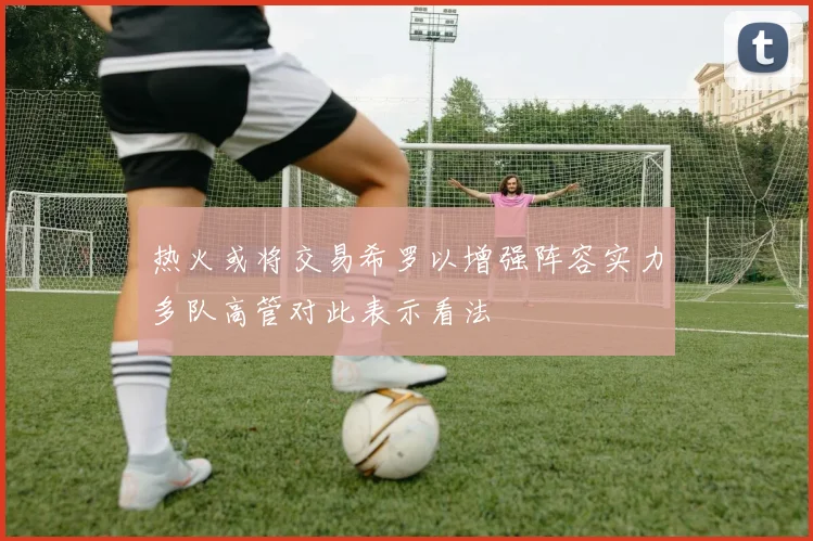 热火或将交易希罗以增强阵容实力多队高管对此表示看法