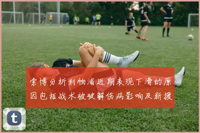索博分析利物浦近期表现下滑的原因包括战术被破解伤病影响及新援适应期
